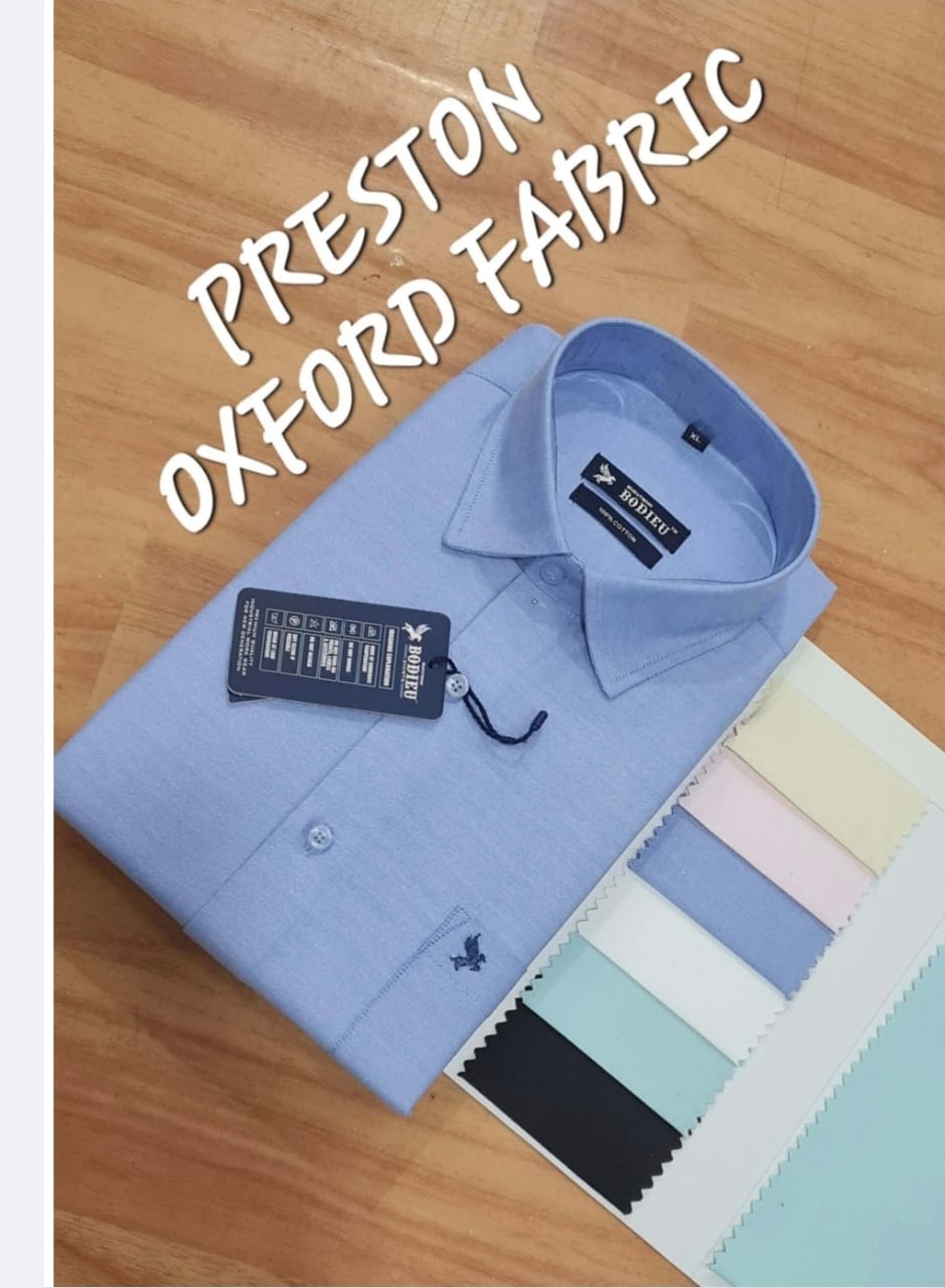 Bodieu Cool Max Dobby Formal Shirt