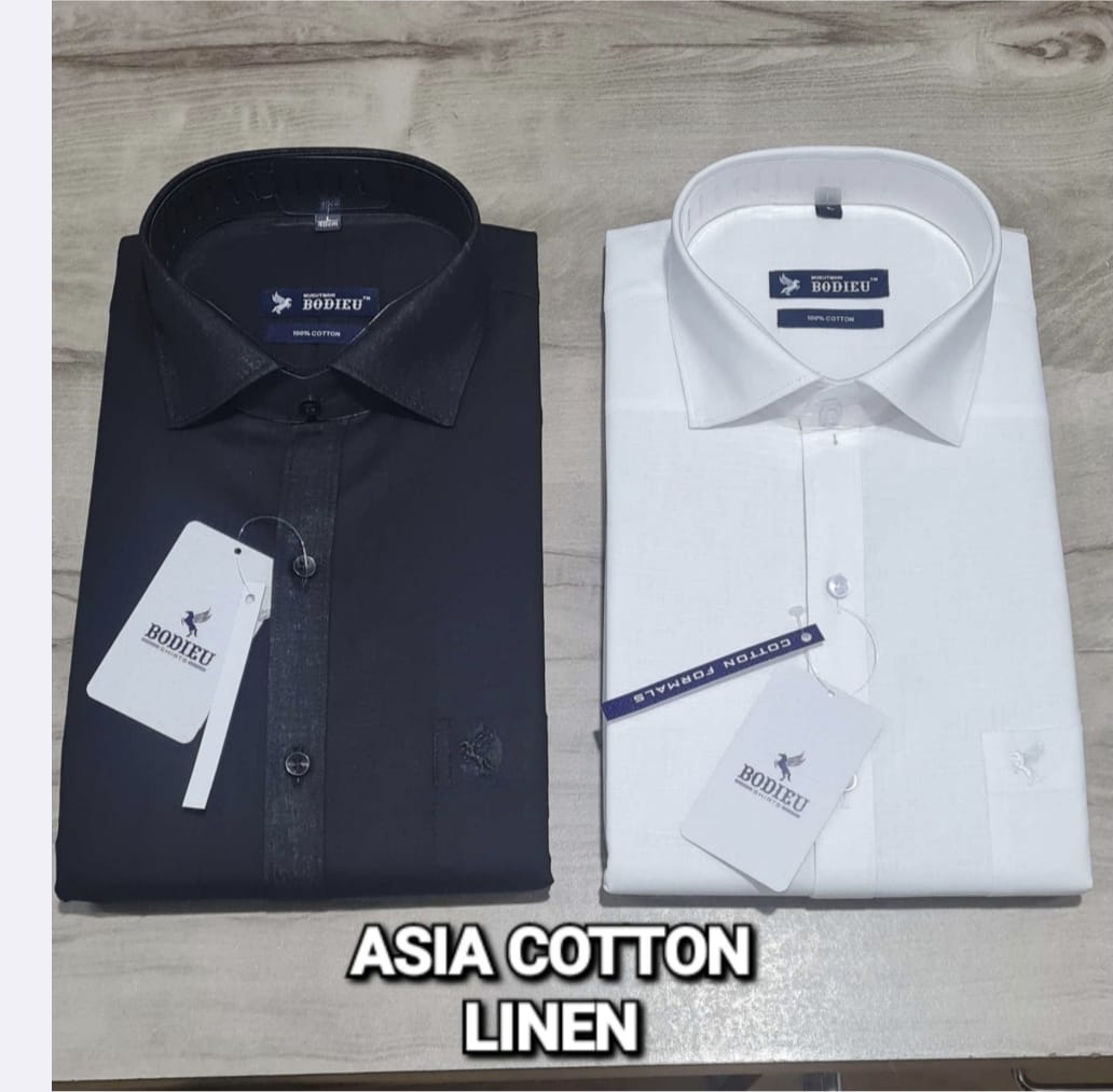 Bodieu Cool Max Dobby Formal Shirt
