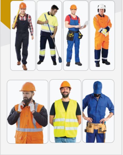General Service Uniforms – Industrial & Safety Workwear