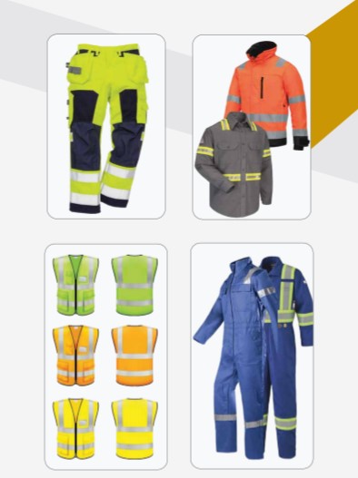 General Service Uniforms – Industrial & Safety Workwear